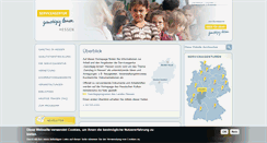 Desktop Screenshot of hessen.ganztaegig-lernen.de