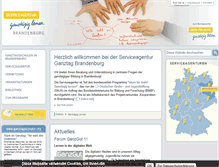 Tablet Screenshot of brandenburg.ganztaegig-lernen.de