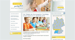 Desktop Screenshot of bw.ganztaegig-lernen.de